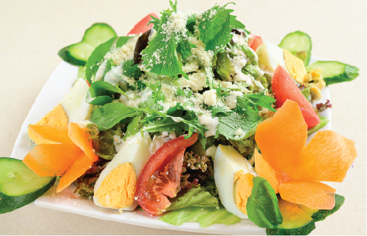 サラダ (Salad)